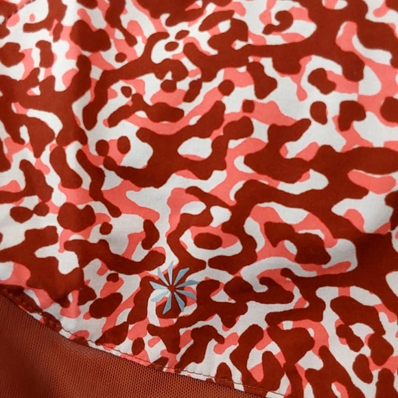 Athleta High Rise Mesh Racer 3” Short - Picture 5 of 12